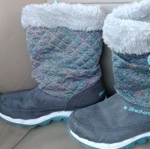 Girls winter boots